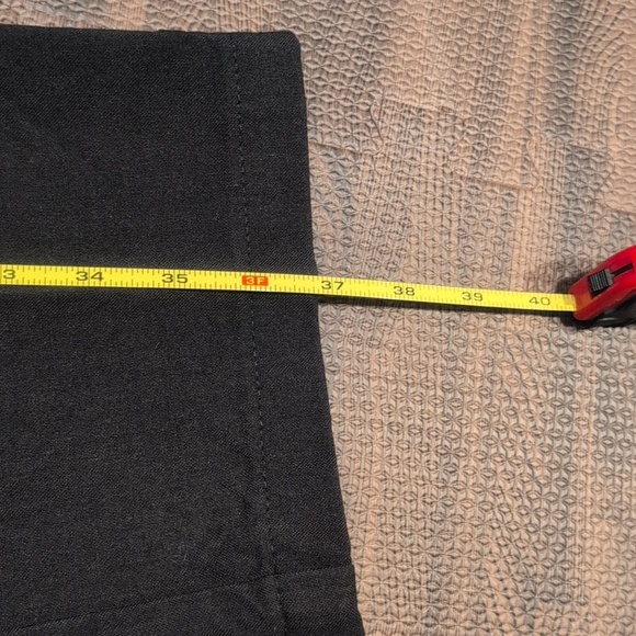 Icebreaker Men's Merino Wool Pants Brown Size 34 - Picture 5 of 8